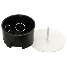 Коробка распределительная для твердых стен KMT-195 75х30 PROxima (plc-kmt-195)