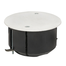 Коробка универсальная установочная КМП-020-026 с металлическими лапками и крышкой (68х45) PROxima (plc-kmp-020-026)