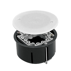 Коробка универсальная КМП-020-027 с металлическими лапками клеммником и крышкой (68х45) PROxima (plc-kmp-020-027)