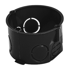 Коробка установочная КМТ-010-001 приборная для твердых стен (60х40) PROxima