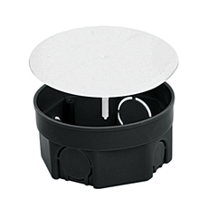 Коробка распаячная КМТ-010-005 для твердых стен (97х50) PROxima