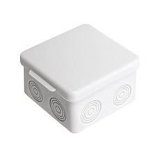 Коробка распаячная КМР-030-034 пылевлагозащищенная без мембранных вводов (100х100х50) PROxima