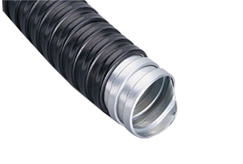 Металлорукав ПВХ РЗ-ЦП - 15 (50м) мешок PROxima (mrzp-15-50)