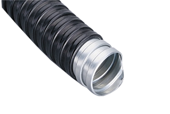 Металлорукав ПВХ РЗ-ЦП - 8 (50м) мешок PROxima (mrzp-8-50)