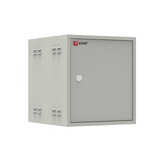 Шкаф ТК антивандальный 12U, Astra E серия EKF PROxima (ITB12AE)