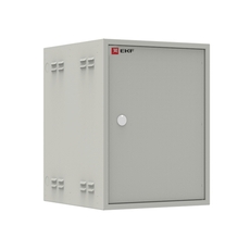 Шкаф телекоммуникационный антивандальный 15U, Astra E серия EKF PROxima