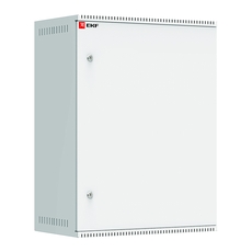 Шкаф телекоммуникационный настенный 15U (600х350) металл, Astra A серия EKF Basic