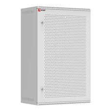 Шкаф телекоммуникационный настенный 18U (600х350) перфор, Astra A серия EKF Basic