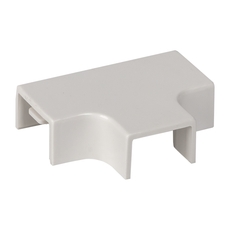 Угол T-образный (15х10) (4 шт) Plast Белый