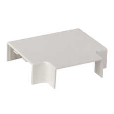 Угол T-образный (40х16) (4 шт) Plast Белый (tchw-40-16x4)