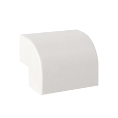 Угол внешний (40х16) (4 шт) Plast Белый