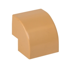 Угол внешний (25х16) (4 шт) Plast под светлое дерево (obl-25-16x4)