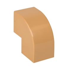 Угол внешний (25х25) (4 шт) Plast под светлое дерево (obl-25-25x4)