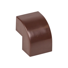 Угол внешний (15х10) (4 шт) Plast под темное дерево