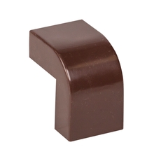 Угол внешний (20х10) (4 шт) Plast под темное дерево (obd-20-10x4)