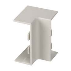 Угол внутренний (40х16) (4 шт) Plast Белый (ibw-40-16x4)