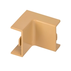 Угол внутренний (20х10) (4 шт) Plast под светлое дерево