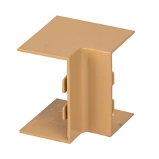 Угол внутренний (40х25) (4 шт) Plast под светлое дерево (ibl-40-25x4)