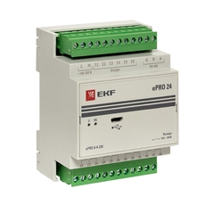 Модуль расширения ePRO удаленного управления      6вх4вых 230В EKF PROxima