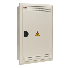 Слаботочный щит Crosser R-2 (520х340х120) IP31 EKFPROxima