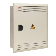 Слаботочный щит Crosser R-1 (390х340х120) IP31 EKFPROxima