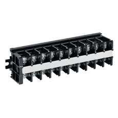 Терминал клеммный TK-040 до 6мм2 40A 10 клеммные пары