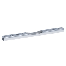 Крепление на столб монтажной полосой (ширина шкафадо 400 мм) EKF Basic