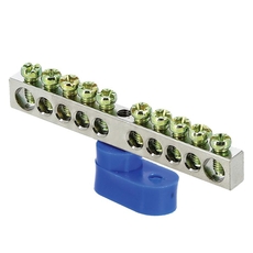 Шина N 63.10 (1-н изолятор стойка) никель