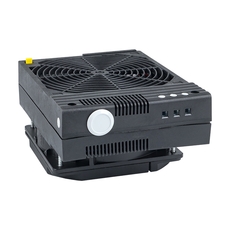 Обогреватель с вентилятором в защитном корпусе 200 Вт PROxima