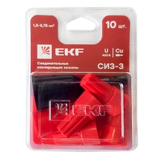 СИЗ-5 (3-17мм2) блистер (5шт.) EKF