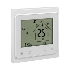 Умный термостат для теплых полов электр.16 A 230 В Wi-Fi EKFHomeConnect