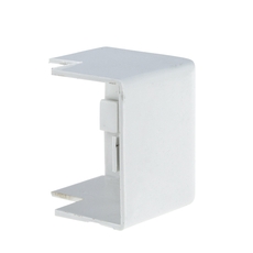 Угол внешний (80х40) Plast