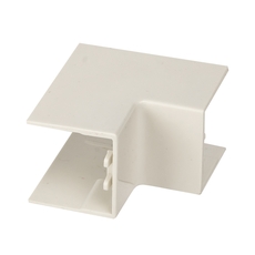 Угол внутренний (25х25) (4 шт) Plast Белый