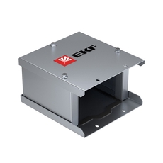 Торцевая заглушка 400 А IP55 AL 3L+N+PE(КОРПУС)