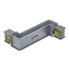 Cекция Z-образная вертикальная 800 А IP55 AL 3L+N+PE(КОРПУС)