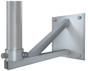 Кронштейн опорный для МССП-МССА-8-10м EKF PROxima