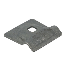 Пластина LP-G3103 (45х45мм) без болтов HZ EKF PROxima