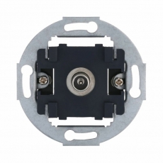 Механизм розетки TV оконечный Vintage | 885100-1 | Ecoplast