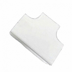 RTA 100х40 Угол Т-образный с задней стенкой и разделителями Arc-LAN | 576414 | Ecoplast