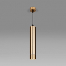 Подвес потолочный DLN107 GU10 золото GU10 0*40Вт Eurosvet | a047736 | Elektrostandard