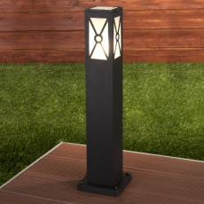 Светильник архитектурный 1406 TECHNO черный | a043416 | Elektrostandard