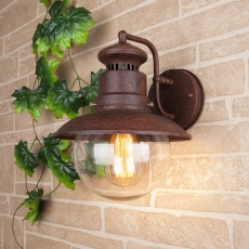 Светильник садово-парковый GL 3002D Talli D брауни | a038481 | Elektrostandard