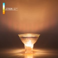 Лампа галогенная MR16/C 220V 35W (BХ102) | a016586 | Elektrostandard