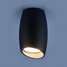 Светильник накладной DLN002 MR16 BK черный спот | a046059 | Elektrostandard