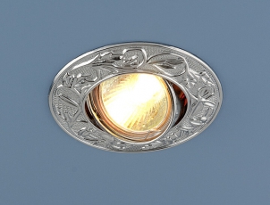 Светильник точечный встраиваемый 711 MR16 CH хром | a032273 | Elektrostandard