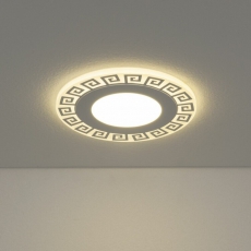 Светильник светодиодный встраиваемый 