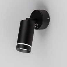 Светильник спот Glory SW LED черный (MRL LED 1005) 7 Elektrostandard | a043957 | Elektrostandard