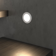 Светильник архитектурный для подсветки лестниц MRL LED 1108 Белый 3Вт Elektrostandard | a049753 | Elektrostandard