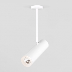 Светильник накладной DLS022 9W 4200K белый матовый спот | a045505 | Elektrostandard