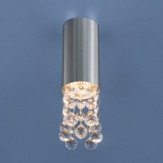 Светильник накладной 1084 GU10 CH хром | a040972 | Elektrostandard